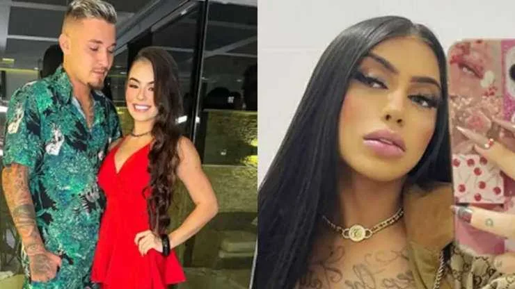 Após polêmica em 'A Fazenda 13', MC Mirella mostra apoio à noiva de MC Gui