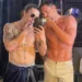 Whindersson posta foto ao lado de Cauã Reymond e diverte web