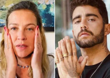 Luana Piovani revela que Pedro Scooby não paga pensão aos filhos