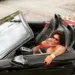 Jojo Todynho tem carro de luxo arranhado e desabafa: "Ruindade"