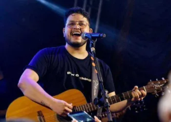 Morre cantor Maurílio aos 28 anos em hospital de Goiânia