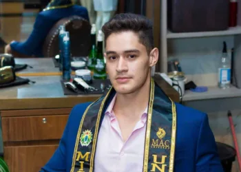 De garçom a modelo, conheça o Mister Acre 2021