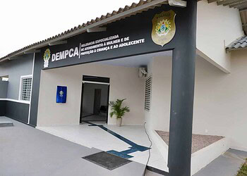 Delegacia Especializada de Atendimento à Mulher e de Proteção à Criança e ao Adolescente é inaugurada