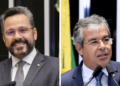 Alan Rick e Jorge Viana lideram preferência para o Senado, com 29% e 27% das intenções de voto