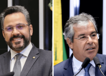 Alan Rick e Jorge Viana lideram preferência para o Senado, com 29% e 27% das intenções de voto