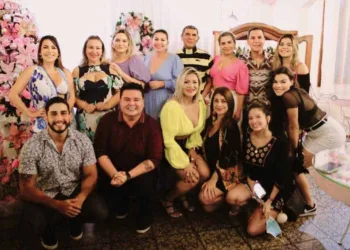 A CONFRA QUE O TIME DE RP DO BOTICÁRIO NO ACRE REALIZOU
PARA A IMPRENSA