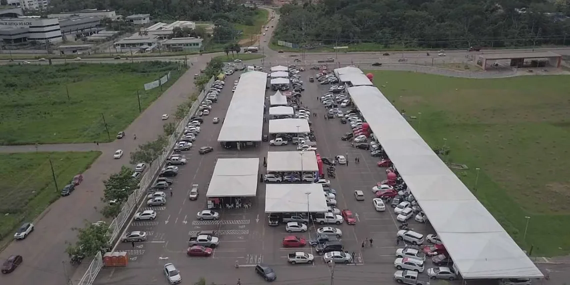 Sindicatos e instituições promovem Pit Stop Automotivo e Feirão de Veículos