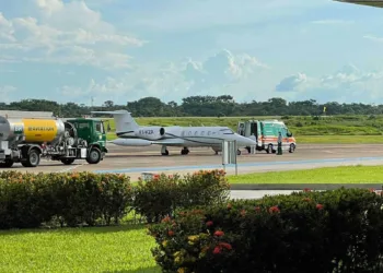 Major Rocha é transferido de UTI aérea para tratamento em São Paulo