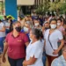 servidores saúde paralisação