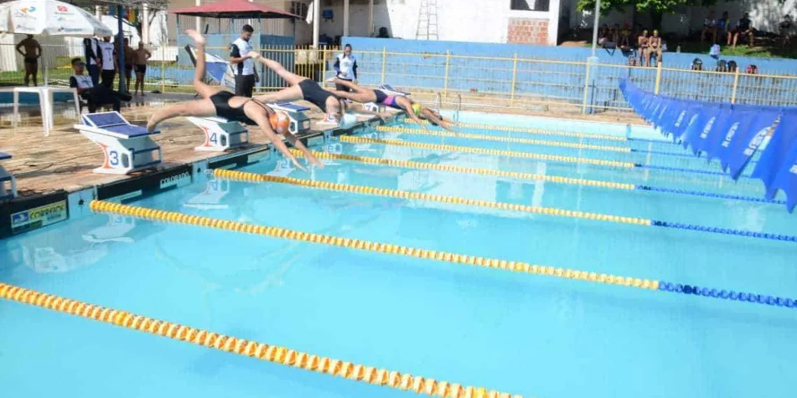Campeonato Acreano de Natação 2021