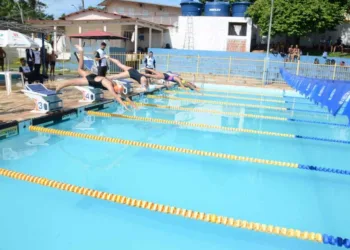 Campeonato Acreano de Natação 2021