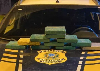 droga cocaína PRF