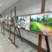 Artista plástico Natalino Santos expõe obras na 'Mostra Seplag Olhares: Entre florestas e Cidades'