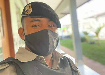 Policial acreano que viralizou ao ajudar picolezeiro ganha vaquinha virtual para realizar sonho da casa própria 11 Policial acreano que viralizou ao ajudar picolezeiro ganha vaquinha virtual para realizar sonho da casa própria