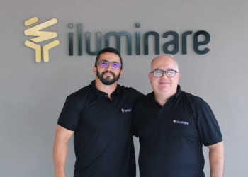 Os sócios Wilson Júnior e Christian Juliano (Foto: Assessoria)
