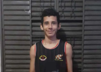 Maikon Jorge Nascimento da Silva desaparecido