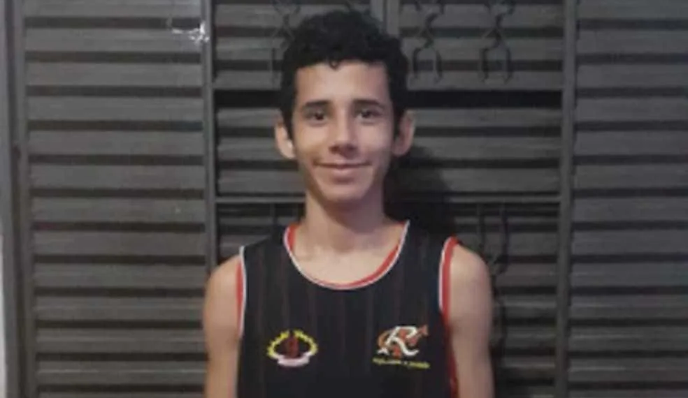 Maikon Jorge Nascimento da Silva desaparecido