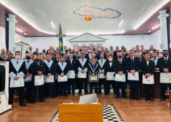 Grande Loja Maçônica do Acre elege novo Grão-Mestre neste fim de semana
