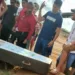 preso amigo assaltante velório