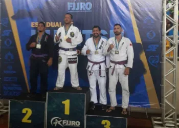 Acreanos conquistam Ouro e Bronze no Campeonato Estadual Jiu-Jitsu de Rondônia