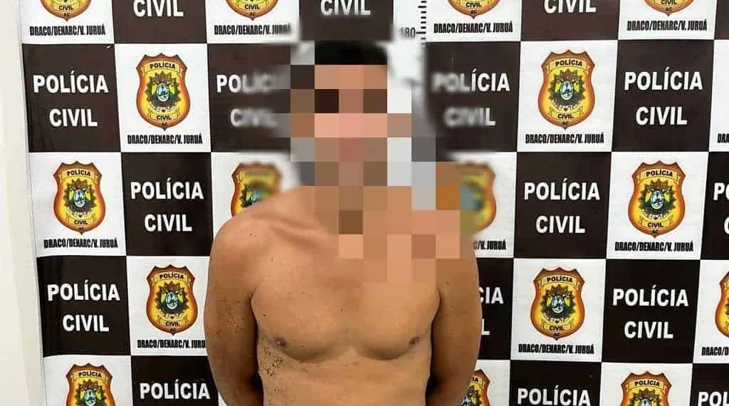 preso amigo assaltante velório