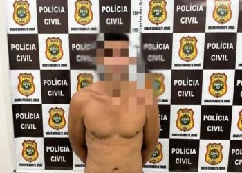 preso amigo assaltante velório