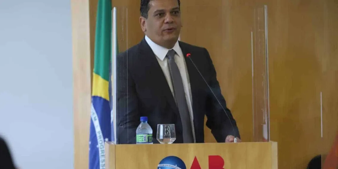 Advogado acreano é reconduzido pela OAB ao Conselho Nacional de Justiça