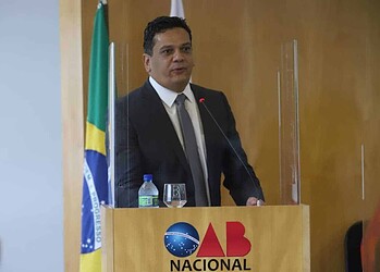 Advogado acreano é reconduzido pela OAB ao Conselho Nacional de Justiça 9 Advogado acreano é reconduzido pela OAB ao Conselho Nacional de Justiça