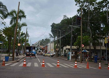 Iluminação natalina será inaugurada nesta terça-feira, em Rio Branco