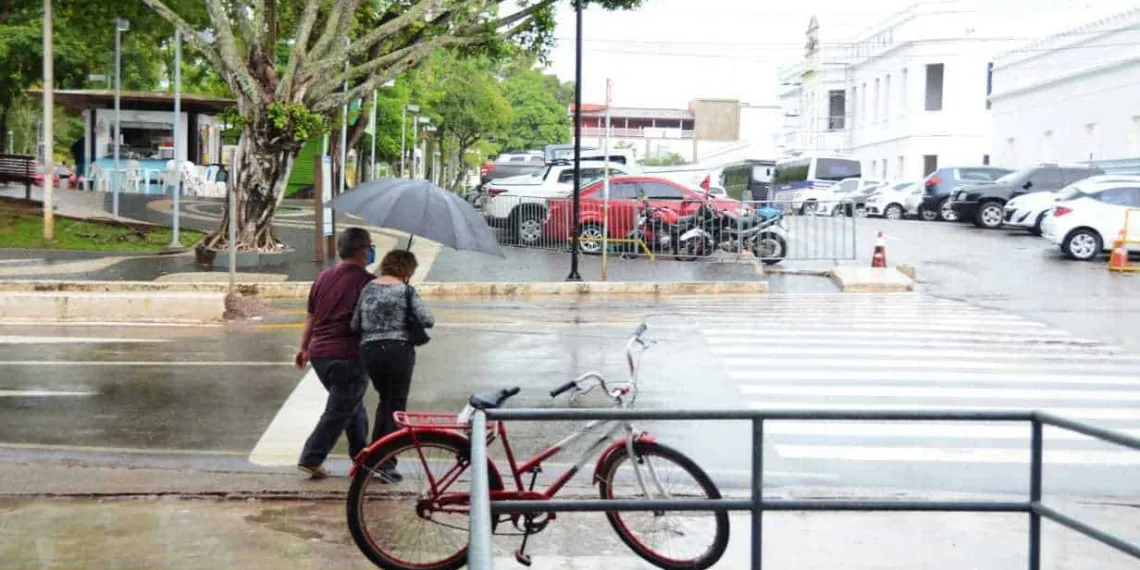 Rio Branco já tem acumulado de chuva de 244 milímetros em dezembro, mais de 90% do esperado para todo o mês