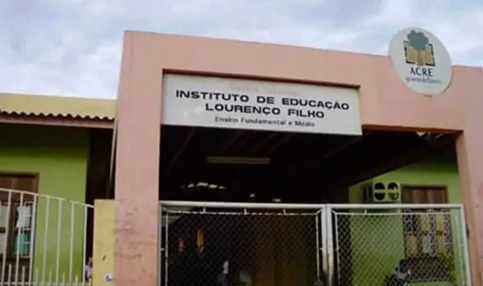 Escola Lourenço Filho