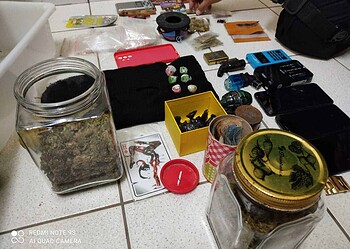 Polícia prende mulher de 25 anos acusada de comandar o tráfico no Mocinha Magalhães