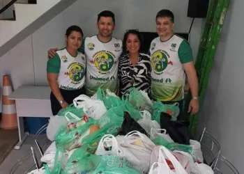 Centro de Artes Marciais realiza aulão solidário para ajudar famílias carentes de Rio Branco