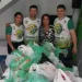 Centro de Artes Marciais realiza aulão solidário para ajudar famílias carentes de Rio Branco