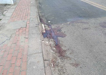 Marido de PM bate na mulher e é morto a tiros por policial à paisana, em saída de boate