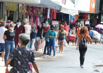 Otimistas, comerciantes de Rio Branco estão com expectativas de bons lucros em 2021