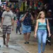 comércio vendas Rio Branco centro (Foto: Dell Pinheiro)