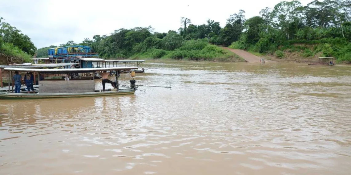 Rio Acre pode transbordar ainda em dezembro, afirma Defesa Civil