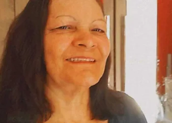 Dona Francisca era uma pessoa ativa, segundo a família (Foto: Arquivo pessoal)