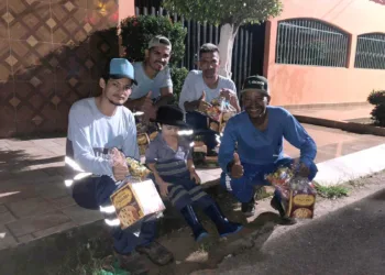 coletores lixo