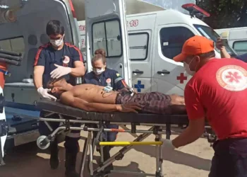 tentativa de homicídio véspera natal