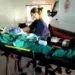 Jovem de 18 anos é encontrado gravemente ferido com tiro de espingarda no rosto; resgate até o PS leva 12 horas