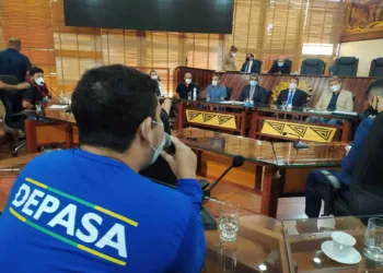 Reversão de abastecimento do água para o Saerb é debatido na Aleac