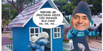 Natal azul no Acre apresenta... "Os Esmofi"