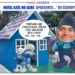 Natal azul no Acre apresenta... "Os Esmofi"