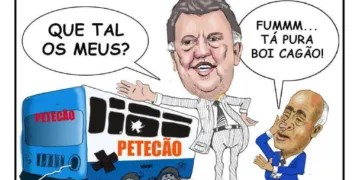 Bocalom e a nova frota de ônibus para Rio Branco