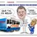 Bocalom e a nova frota de ônibus para Rio Branco