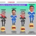 Eleições: o pula-pula dos números