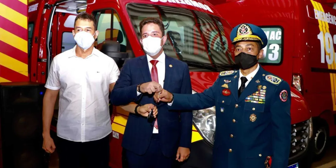 Edital com mais de 150 vagas para Corpo de Bombeiros do Acre será lançado na próxima segunda-feira