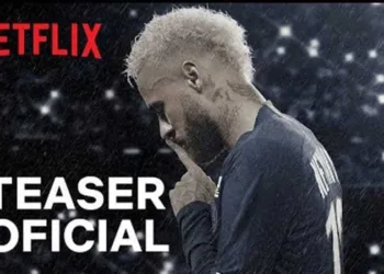 Netflix anuncia data de estreia do documentário de Neymar